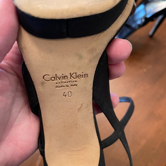 CK Collection Heels - Picture 3 of 4